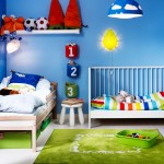 Blue Boy With Fancy Blue Boy Bedroom Decorated With White Wooden Furniture Also Green Rugs Plus Unique Lamps Decorating Idea Bedroom Amazing Bedroom Ideas For Cool Boy
