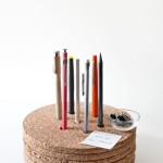Design Of Holder Adorable Design Of Cork Pencil Holder Rounded Shape With Usually Placed On Table For Office At Home Or Other Decoration  Wine Cork Projects To Decorate Your House With Creative Art 