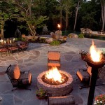 Outdoor Dining The Appealing Outdoor Dining Space For The Lovely Spring Summer And Fall Months Ahead Outdoor  Inspiring Outdoor Designs With Tiki Torches 