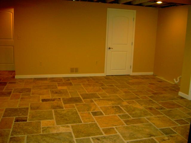 Painting Basement Room Awesome Painting Basement Floor Spacious Room Design Equipped With Green Tile Flooring Unit For Luxurious House Decoration  Painting Basement Floor For The Least Expensive Solution 