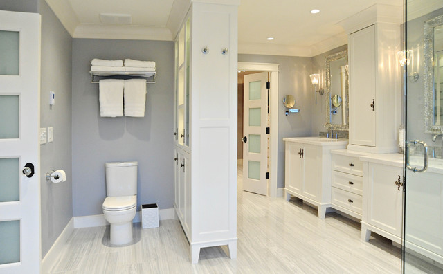 Area With Wall Bathroom Area With White Bathroom Wall Cabinets And White Vanity On White Wooden Floor Bathroom  Bathroom Wall Cabinets With Bright Color Accent 