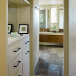 Involving White Frameless Bathroom Involving White Dressers Displaying Frameless Mirror Reflecting Framed Arts Interior Design  Unique Dressers Style For Decorating Modern Interior Design 