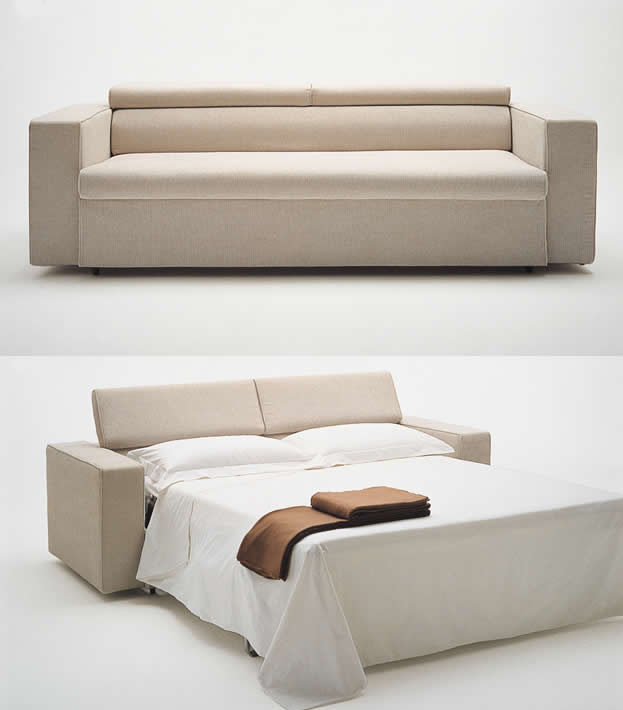 Modern Minimalist Cheap Beautiful Modern Minimalist White Cream Cheap Sofa Beds With Glossy Fabric Material For Living Room Inspiration To Your House Furniture  Cheap Sofa Beds Design For Giving Relaxation 