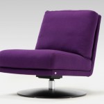Rolf Benz Purple Beautiful Rolf Benz Sofa With Purple Color Design With Modern Style Made From Fabric Material For Home Office Furniture Furniture  Rolf Benz Sofa Firms Innovation 