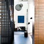 Hallway Inside Project Brilliant Hallway Inside The Residence Project Interiors Aimee Wertepny With Wooden Floor And Floating Staircase Ideas Interior Design  Mesmerizing Contemporary Interior Employed By A Luxurious Apartment 