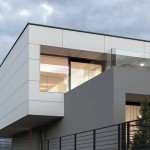 Design Of Part Cantilevered Design Of The Building Part Of The Design M2 House Monovolume Upon The Grey Building Part Exterior Elegant Italian Mansion Design With Contemporary Exterior Design