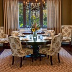 Dining Table Dining Circular Dining Table Also Upholstered Dining Room Chairs Near Classic Chandelier Dining Room  Fabulous Dining Room Chairs For Your Lovely House 