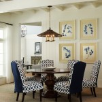 Dining Room Wooden Classic Dining Room Near Circular Wooden Table Also Classic Chandelier Furniture  Nice Slipcovers For Chairs Inspiration 