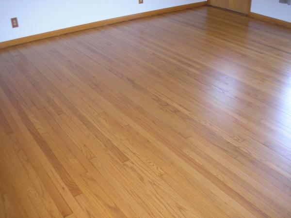 Home Interior To  House Designs  Traditional Red Oak Flooring In Many Rooms 