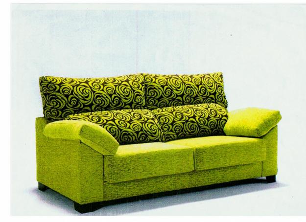 Sofas Baratos Green Comfortable Sofas Baratos Unit In Green For Relaxing Living Room With Vintage Motif Design Made From Fabric Material For Inspiration Furniture  Sofas Baratos Beautifying Your House 