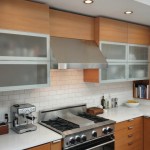 Room Involving Metallic Cooking Room Involving Wooden And Metallic Wall Cabinets Mixed With Stainless Steel Matter Bathroom  Wooden Wall Cabinets For Bathroom And Kitchen 