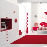 Your Kids Red Decorate Your Kids Roomss That Red Carpet Add Nice The Room Decoration  Kids Room Design With Cheerful And Proper Decoration 
