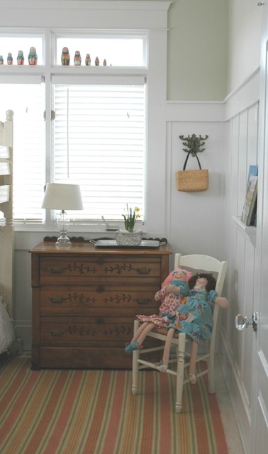 Beside The A Dresser Beside The Bed Near A Chair Decorated Two Dolls Also Flower Vase Decoration  Captivating Wood Dresser Showing Modesty Looks 
