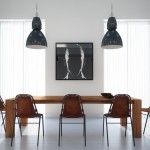 Dining Black Contrast Earthy Dining Black And White Contrast Juan Ferreira With Wooden Dining Table Set Design Ideas Plan Dining Room  Dining Area With Updated Style 