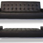 Design Of Beds Elegant Design Of Cheap Sofa Beds For Modern Living Room Design Made From Leather Material Finished In Black Color For Inspiration Furniture Furniture  Cheap Sofa Beds Design For Giving Relaxation 