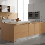 Wooden Material In Elegant Wooden Material Ideas Applied In Kitchen Island Design Ideas Finished With Best White Kitchen Cabinet Kitchen  Minimalist Kitchen In Vibrant Colors 