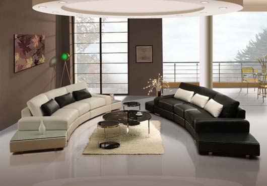 Modern Minimalist Color Exotic Modern Minimalist White Black Color Best Sofa Design Contemporary Living Room With Amazing View With Wicker Carpet Area Furniture  Best Sofas Choice For Your Beautiful Room 