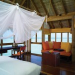 Private Bedroom Of Exotic Private Bedroom Interior Decor Of Gili Lankanfushi Resort Architecture  Floating Resort Design For Young Lovers 
