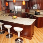Bar Stools Fancy Exquisite Bar Stools Design And Fancy Pendant Lamps In Burdulis Kitchen Expansion With White Oak Floor And Darkwood Cabinet Kitchen  Dream Kitchen Design In Stunning Modern Looks 