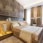 Bedroom Decor The Exquisite Bedroom Decor Ideas Inside The Shape Art Deco Ng Studio With Wooden Headboard And Metal Planter House Designs  Fabulous Modern Classic Interior Design With Luxurious Colour Tone 