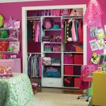 Catching Girl Feminine Eye Catching Girl Closet With Feminine Pink Painting Ideas Mixed White Storage Units And Cute Swivel Chair On White Rug Bedroom  Girl Bedroom Decoration In Cheerful And Stylish Design 