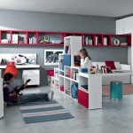 Teen Room Red Fabulous Teen Room Furniture With Red And White Paint Idea Feat Modern Stripes Area Rug And Round Stool Bedroom Nice Teen Bedroom Furniture In The Shape Of Modernity