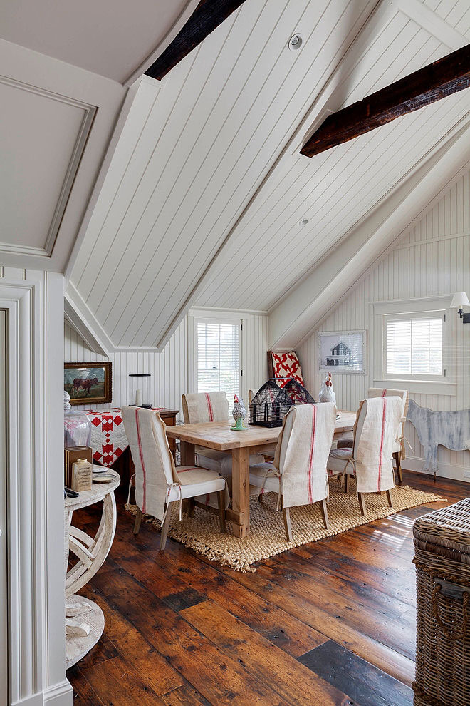 Car Barn Architect Fascinating Car Barn Patrick Ahearn Architect Offering Rustic Dining Room With Classic Wood Dining Table And Side Chairs On Rattan Carpet Decoration  White Wood Wall Creating Classic Building Construction 