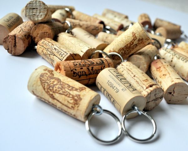 Wine Cork Design Fascinating Wine Cork Key Holder Design Ideas With Metal Rig Shown Its Classic Style And Simple Also Small Design Decoration  Wine Cork Projects To Decorate Your House With Creative Art 
