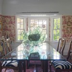 Wallpapers Near Room Floral Wallpapers Near Upholstered Dining Room Chairs Near Glass Top Table Dining Room  Fabulous Dining Room Chairs For Your Lovely House 