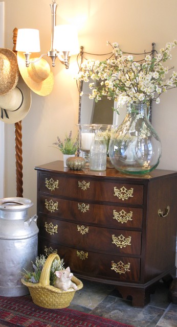 Flower Vase Mirror Glass Flower Vase Also Leaning Mirror Bedroom  Vintage Dresser For Sophisticated Decoration 