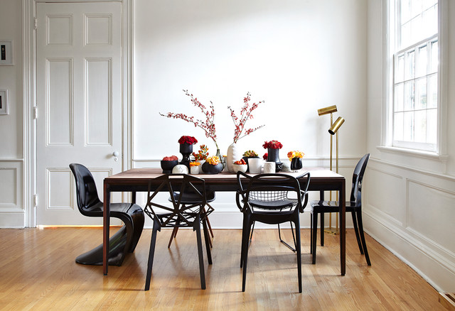 Black Dining Also Glossy Black Dining Room Chairs Also Nice Table Decoration On Wooden Dining Table Dining Room  Fabulous Dining Room Chairs For Your Lovely House 