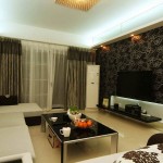 Ceiling Lighting With Great Ceiling Lighting Design Mixed With Fantastic Wall Decorating Ideas For Deluxe Living Room Decoration Lovely And Inspiring Wall Decorating Ideas For Your Room