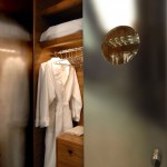 Silver Wardrobe Downtown Great Silver Wardrobe In Dream Downtown Hotel For Hanging Clothes With Wooden Syle Inside And Stainless Steel Hanger Architecture  Amazing Hotel Building With Metal Panels 