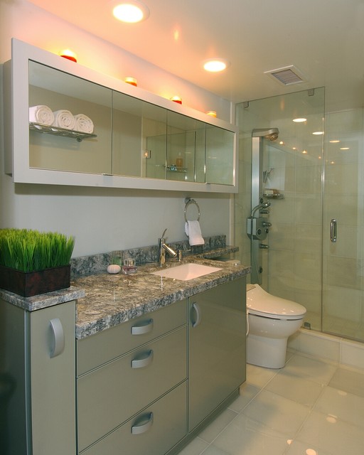 Wall Cabinets Sliding Grey Wall Cabinets With Glass Sliding Door To Cover The Towels Above Marble Vanity Bathroom  Wooden Wall Cabinets For Bathroom And Kitchen 