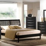 Near Black Chrome House Near Black Dressers Applied Chrome Night Lamp Also Floral Vase Bedroom  Simple Black Dressers Appealing Enticing Style 
