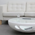 Table Design Table Impressive Table Design Of Pebble Table With Glass Surface And Shiny Basic Material Which Is Made From Marble Living Room  Passionate Living Room Furniture For Modern Urban Residence 
