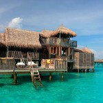 Exterior Architecture Lankanfushi Incredible Exterior Architecture Of Gili Lankanfushi Resort Building Architecture  Floating Resort Design For Young Lovers 