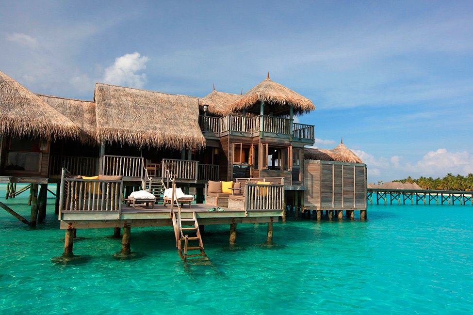 Exterior Architecture Lankanfushi Incredible Exterior Architecture Of Gili Lankanfushi Resort Building Architecture  Floating Resort Design For Young Lovers 