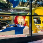 Google Office With Inspiring Google Office Dublin Interior With Perfect LED Lighting For Sustainable Purpose Accentuating Colorful Furniture Employed Office  Updated Office In Uplifting Design 
