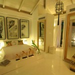 Of Contemporary Bedroom Interior Of Contemporary With A Bedroom A Grand White Bedstead Pool  Swimming Pool Designs For Exquisite Modern Villa 