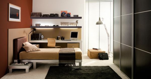 Roomss With Brown Kids Roomss With Taupe And Brown Color That Fur Rug Completed The Room Decor Decoration  Kids Room Design With Cheerful And Proper Decoration 