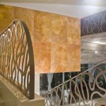Marble Stone That Luxurious Marble Stone Wall Design That Is Suited With The Artistic Decoration To Increase This House ITA Interior Decoration Design Exterior Modern House With Wonderful Exterior In Simple Design 