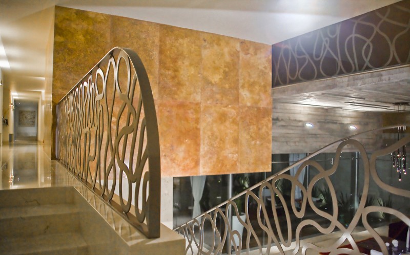 Marble Stone That Luxurious Marble Stone Wall Design That Is Suited With The Artistic Decoration To Increase This House ITA Interior Decoration Design Exterior Modern House With Wonderful Exterior In Simple Design 