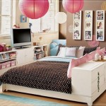Modern Style Rooms Marvelous Modern Style Amazing Teenage Rooms Minimalist Closet Storage Bed Equipped With Cute Pendant Lamps Design Idea Interior Design  Amazing Teenage Rooms Design You'll Love