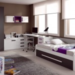 Black Reading Large Modern Black Reading Light Feats Large Roller Window Blind Also Futuristic Teen Room Furniture And Gray Shag Area Rug Bedroom Nice Teen Bedroom Furniture In The Shape Of Modernity