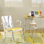 Kids Room Also Modern Kids Room Wooden Desk Also White Chairs On Carpet ARea Furniture  Entertaining Rocking Chair Ideas 