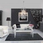 White And Room Modern White And Black Living Room Interior Design And Excellent Living Room Ideas With Contemporary Living Room Black Close Also Modern Living Room White Sofa Interior Design 14 Attractive Living Room Ideas For Stylish Home Spaces