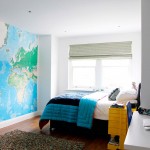 World Map Also Oversized World Map Wall Decor Also Futuristic Area Rug Idea And Coolest Teen Room Furniture Design Bedroom Nice Teen Bedroom Furniture In The Shape Of Modernity