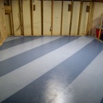 Basement Floor Mix Painting Basement Floor With Color Mix Finished With Best Color Made From Wooden Material For Idea Decoration  Painting Basement Floor For The Least Expensive Solution 