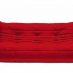Red Togo For Perfect Red Togo Sofa Furniture For Your Living Room Furniture With Fabric Material Multiple Seats Design Ideas Furniture  Togo Sofa Adding Contemporary Touch Instantly For Your Room 